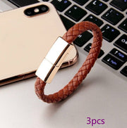 Creative Bracelet USB Charger