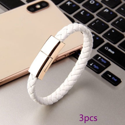 Creative Bracelet USB Charger