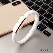 Creative Bracelet USB Charger