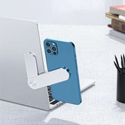 Adjustable Phone Holder- Laptop  Mounted