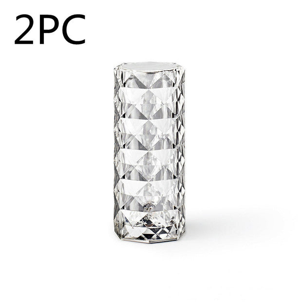 Nordic Crystal Lamp