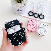 Cute and Protective Silicone Cover for AirPods Pro